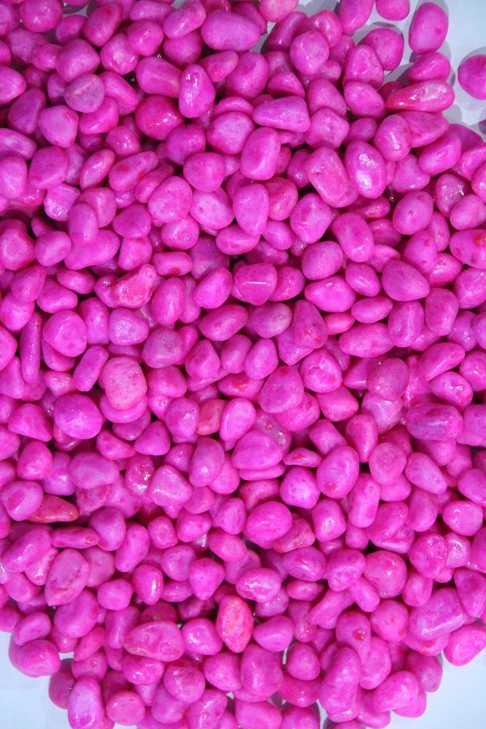 pink gravel 1kg