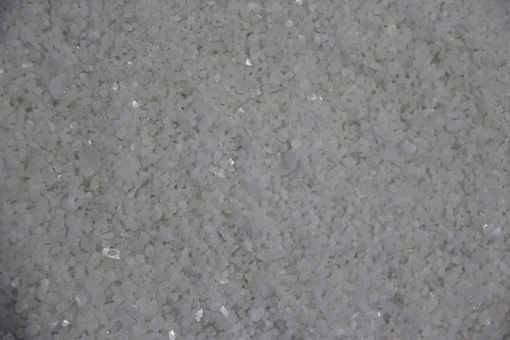 white crush marble 15kg