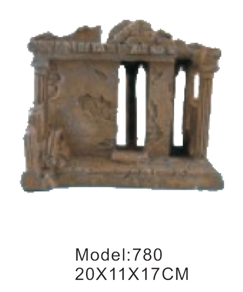 roman ruins – Monaco Pet &amp; Aquariums