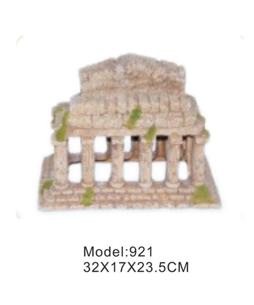 roman ruins – Monaco Pet &amp; Aquariums
