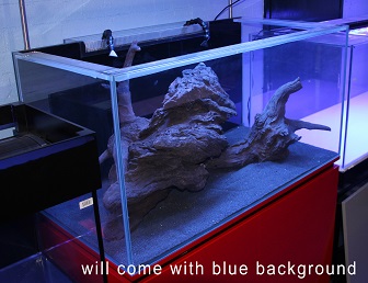 rectangle tank