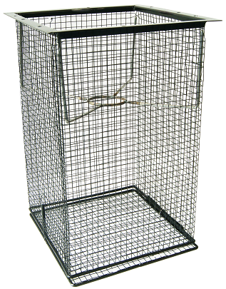 wire mesh basket