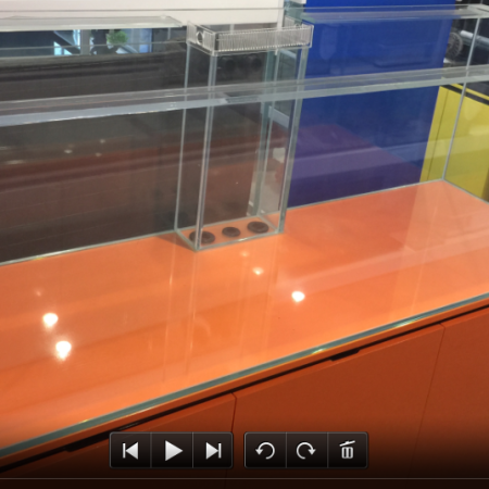 rectangle tank