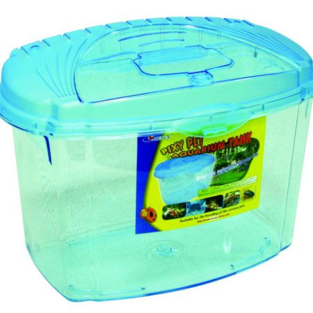 plastic aquarium