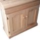 sanded hero style cabinet