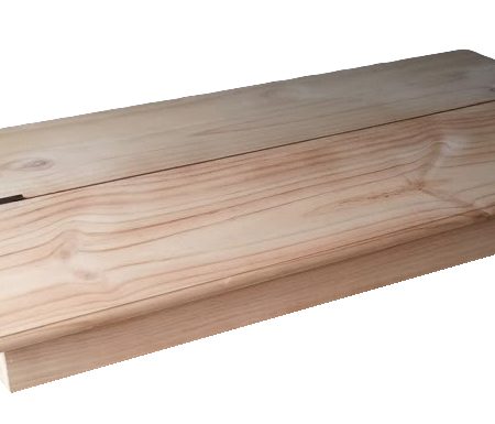 sanded hood modex style