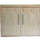 sanded cabinet modex style