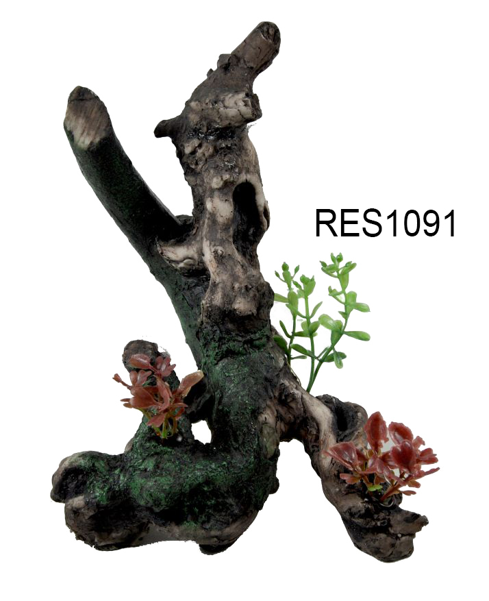 tree branch ornament
