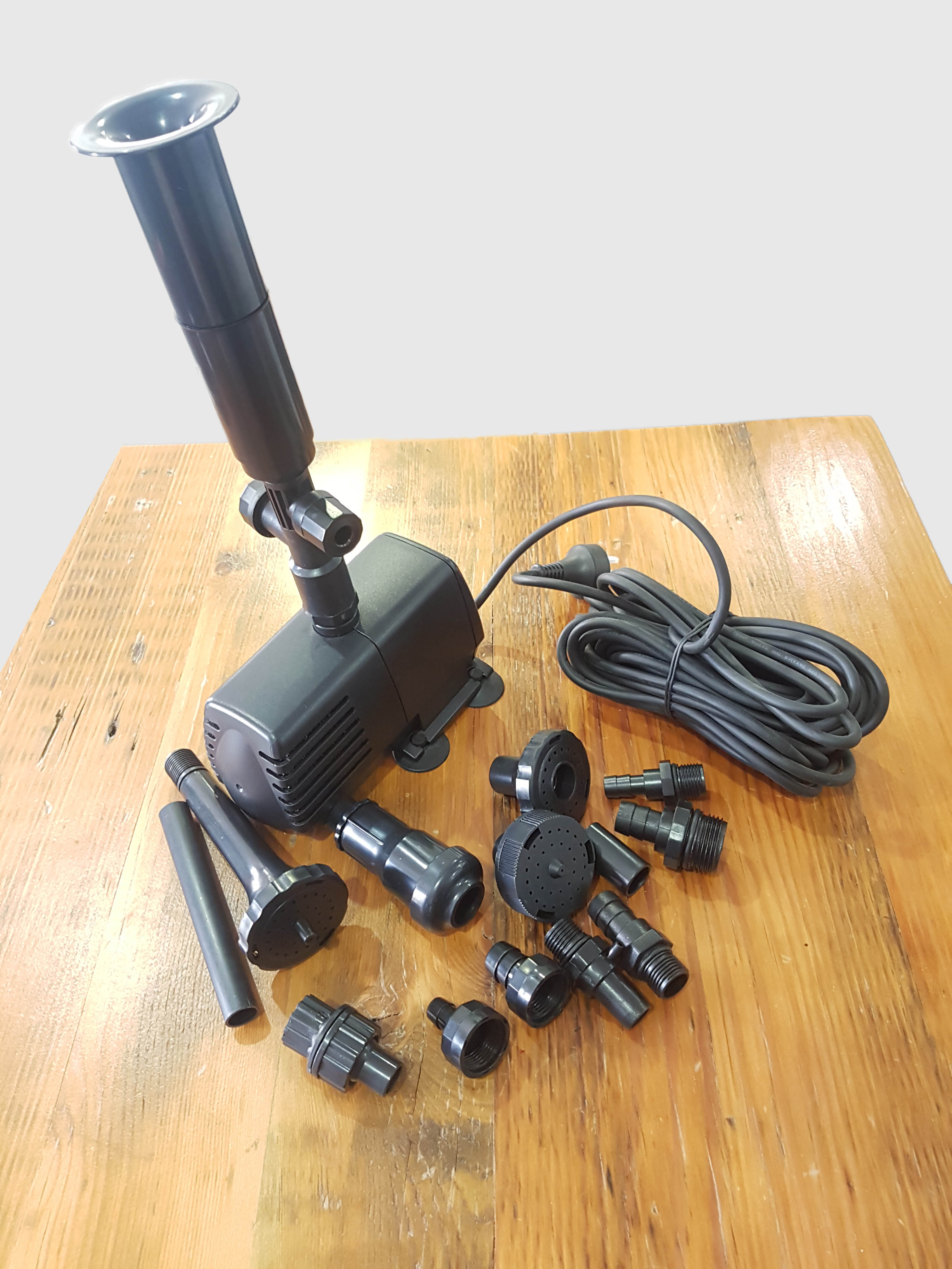 king 6 fountain pump